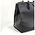 Prada Borsa Tote Saffiano Paradigm City Borsa a Tracolla Black - vista 11