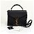 Autre Marque Borsa Tote con Manico Cassandra Borsa a Tracolla Nera - vista 4