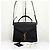 Autre Marque Borsa Tote con Manico Cassandra Borsa a Tracolla Nera - vista 5