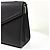 Autre Marque Borsa Tote con Manico Cassandra Borsa a Tracolla Nera - vista 8