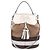 Burberry Borsa Tote e Borsa a Tracolla Ashby Canvas