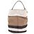 Burberry Borsa Tote e Borsa a Tracolla Ashby Canvas - vista 3