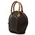 Louis Vuitton Borsa Tote Ellipse PM in canvas Monogram - vista 2