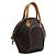 Louis Vuitton Borsa Tote Ellipse PM in canvas Monogram - vista 3