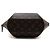 Louis Vuitton Borsa Tote Ellipse PM in canvas Monogram - vista 7