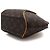 Louis Vuitton Borsa Tote Ellipse PM in canvas Monogram - vista 8