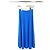 Hermès Falda Maxi Sandal Knit Skirt
