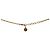Dior Collar Petite CD Star - vista 4