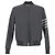 Thom Browne Bomberjacke aus Plain Weave Strick