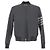 Thom Browne Bomberjacke aus Plain Weave Strick - Ansicht 2
