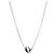 Dior Collar Oblique Plata