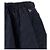 Saia circular de nylon Prada azul royal - vista 4