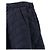 Saia circular de nylon Prada azul royal - vista 5