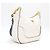 Prada Borsa a Tracolla Hobo con Logo Dorato - vista 3