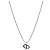 Collana Dior argento