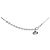 Collana Dior argento - vista 3