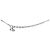 Collana Dior argento - vista 4