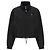 Prada Nylon Bomberjacke Schwarz