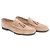 Mocassini Tod's in camoscio con nappe marroni - vista 10