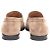 Mocassini Tod's in camoscio con nappe marroni - vista 11