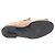 Mocassini Tod's in camoscio con nappe marroni - vista 12