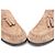 Mocassini Tod's in camoscio con nappe marroni - vista 13
