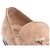 Mocassini Tod's in camoscio con nappe marroni - vista 14