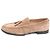 Mocassini Tod's in camoscio con nappe marroni - vista 8
