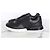 Louis Vuitton Sneakers Monogram Runaway Mesh Black - vista 3