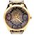Gucci Reloj Timeless dorado