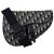 Dior Borsa Messenger Crossbody Saddle Oblique Jacquard