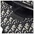 Dior Borsa Messenger Crossbody Saddle Oblique Jacquard - vista 10