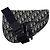 Dior Borsa Messenger Crossbody Saddle Oblique Jacquard - vista 2