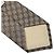Gucci Jacquard-Krawatte GG-Muster beige - Ansicht 13