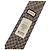Gucci Jacquard-Krawatte GG-Muster beige - Ansicht 14