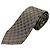 Gucci Jacquard-Krawatte GG-Muster beige - Ansicht 9