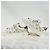 Louis Vuitton Sneakers Monogram Time Out Gold - vista 2