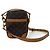 Louis Vuitton Borsa Messenger Crossbody Mini Danube Monogram Leather