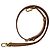 Louis Vuitton Borsa Messenger Crossbody Mini Danube Monogram Leather - vista 13