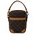 Louis Vuitton Borsa Messenger Crossbody Mini Danube Monogram Leather - vista 5