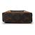 Louis Vuitton Borsa Messenger Crossbody Mini Danube Monogram Leather - vista 9