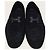Hermès Mocassino Paris in pelle di capra scamosciata nera - vista 6