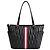 Bally Gesteppte Leder-Schultertasche