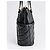 Bally Gesteppte Leder-Schultertasche - Ansicht 12