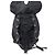 Prada Nylon Triangle Logo Tessuto Two-Pocket Backpack Black Mini - view 10