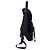 Prada Nylon Triangle Logo Tessuto Two-Pocket Backpack Black Mini - view 5