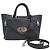 Mulberry Mala Tote Willow Small Black - vista 11