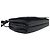 Prada Borsa a tracolla Mini Flap in pelle Vitello Daino Nera - vista 15