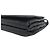 Prada Borsa a tracolla Mini Flap in pelle Vitello Daino Nera - vista 6