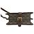 Gucci Mini borsa a tracolla interlocking beige e marrone - vista 18